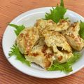 島子☆'s cooksnap of when they made 鶏むね肉のオイマヨカレー炒め【下味冷凍】.