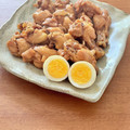 Etsu☆ko's cooksnap of when they made 私の手羽元とタマゴのさっぱり煮.