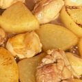じゃけさんご's cooksnap of when they made パパッと簡単メイン！鶏もも肉と大根の煮物.