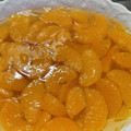 愛とココ's cooksnap of when they made 簡単！みかん缶ゼリー（シロップも使用♡）.