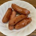 ゆみらんたん's cooksnap of when they made コンソメウインナーごま油でジュッ♪.