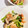 y_u♡'s cooksnap of when they made 海老ときのこのガーリックバター炒め.