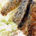 ｋａｍｉｙａｍａ's cooksnap of when they made 鰯のガーリックハーブパン粉焼き.