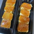 ♥みぃさん♥'s cooksnap of when they made 　トースターで簡単　✿豆腐の田楽✿.