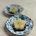 かっちゃん杉's cooksnap of when they made 簡単！レンチンと型抜きで桜のふろふき大根.