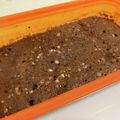 papikun's cooksnap of when they made ルクエで♥チョコケーキ蒸しパン.
