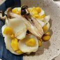 mireamu's cooksnap of when they made 簡単ほくほく！ゆり根とバターのホイル焼き.