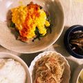 mack♪♪♪'s cooksnap of when they made 孤独のグルメ中華シブヤさんのニラ玉再現！.