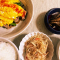 mack♪♪♪'s cooksnap of when they made ＊春雨ともやしの中華風サラダ＊.
