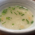 hiromi17's cooksnap of when they made 我が家の海鮮粥（謝甜記風）.