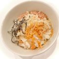 悠LOVE航's cooksnap of when they made 簡単ランチ☆鮭フレークと塩昆布丼.