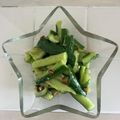 tuxedocat's cooksnap of when they made 大量消費☆叩いて揉んで♪やみつききゅうり.