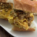MULA's cooksnap of when they made ５分でふわとろ卵のつゆだくそぼろ丼.