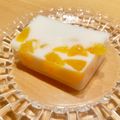 ＷａＴヒロコロ's cooksnap of when they made レンジで簡単牛乳寒天.