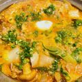 料理男子部🍻's cooksnap of when they made やみつき注意♡辛味噌納豆鍋.