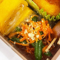 スージー＆ジル's cooksnap of when they made お弁当に♪いんげんと人参の粉チーズ和え♡.