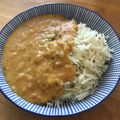 Remtan's cooksnap of when they made カレー用ご飯に～クミンライス.