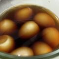 rubykei's cooksnap of when they made 【韓国風】絶品! うずらの卵の煮物.