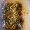 ぱじゃこ's cooksnap of when they made 激辛注意☆青唐辛子味噌.