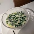 クックIBGR33☆'s cooksnap of when they made 失敗なし♡簡単レンチン♡離乳食の茶碗蒸し.