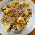 みるきぃ～2's cooksnap of when they made 白だしde簡単 ❃ ゴーヤチャンプルー.