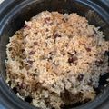 クック0C2EBK☆'s cooksnap of when they made いちばん美味しい酵素玄米 寝かせ玄米.