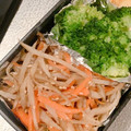 かけい飯's cooksnap of when they made お弁当に、簡単きんぴらごぼう.