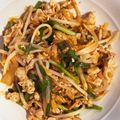 y_u♡'s cooksnap of when they made ご飯とビールのお供♫簡単10分豚キムチ.