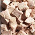 ひきまま's cooksnap of when they made 胸肉で簡単鶏ハム.