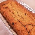 amy80's cooksnap of when they made オートミールとバナナの腸活パウンドケーキ.