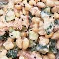 Schnee4's cooksnap of when they made 大豆水煮の味噌マヨサラダ.