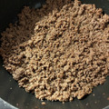 こつこつ地道に's cooksnap of when they made 三色丼☆豚とたまごのそぼろ丼.