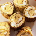 ふぁんころ's cooksnap of when they made 築地のだし巻きたまごを目指して♪.
