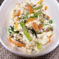 ＊＊ことり＊＊'s cooksnap of when they made おいしい☆簡単☆小松菜としめじの白和え.