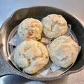 まーこ2310's cooksnap of when they made 蒸し器で10分！餡なし酒まんじゅう.