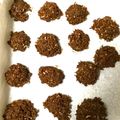 by心愛's cooksnap of when they made ☆パン粉deチョコクランチ☆超簡単！.