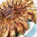 ponnko's cooksnap of when they made 豆腐と野菜だけで作る絶品ヘルシー餃子！.