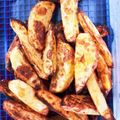 みっちーUSA's cooksnap of when they made エアフライヤーでフライドポテト.