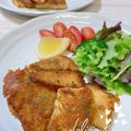 オウジリリノエ's cooksnap of when they made 香ばしい♡たらのムニエル♡.