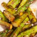 クックLZ7E8G☆'s cooksnap of when they made 虜になる？アスパラだけのオイマヨ炒め.