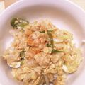 Natsu♡Ayu's cooksnap of when they made 時短！簡単！ランチにおすすめハイカラ丼♡.