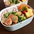 momナナ's cooksnap of when they made 市販タレにプラスα♡オクラの肩ロース巻き.