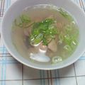 ｎａｔｓｕ．．．'s cooksnap of when they made 風味引き立つ～あさりのお吸い物～.
