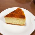 やきねこ's cooksnap of when they made ベイクドチーズケーキ.