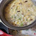 クックYWYMVR☆'s cooksnap of when they made 発熱で食欲のない時に！白だしで簡単おじや.