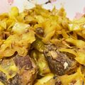 ズボラ主婦もんくくん's cooksnap of when they made 鯖缶とキャベツのカレー風味炒め.