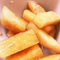 たらぴとりん's cooksnap of when they made 【楽めし】大根の酢醤油漬け.