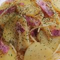 まやしゅうまま's cooksnap of when they made 旨い！ジャーマンポテトパスタ.