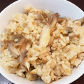 えだま21's cooksnap of when they made アサリと舞茸の炊き込みご飯.