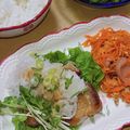 2児ママみきてぃ's cooksnap of when they made 簡単モリモリ☆鶏とさっぱり大根おろし.
